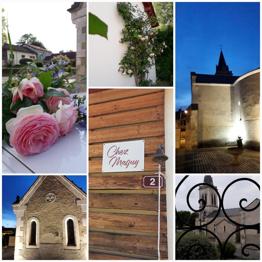 Hébergement de vacances Chez Maguy Dordogne Périgord *